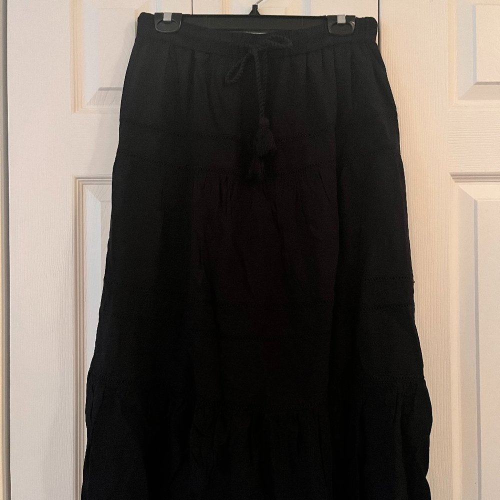Black Skirt (size 10)
